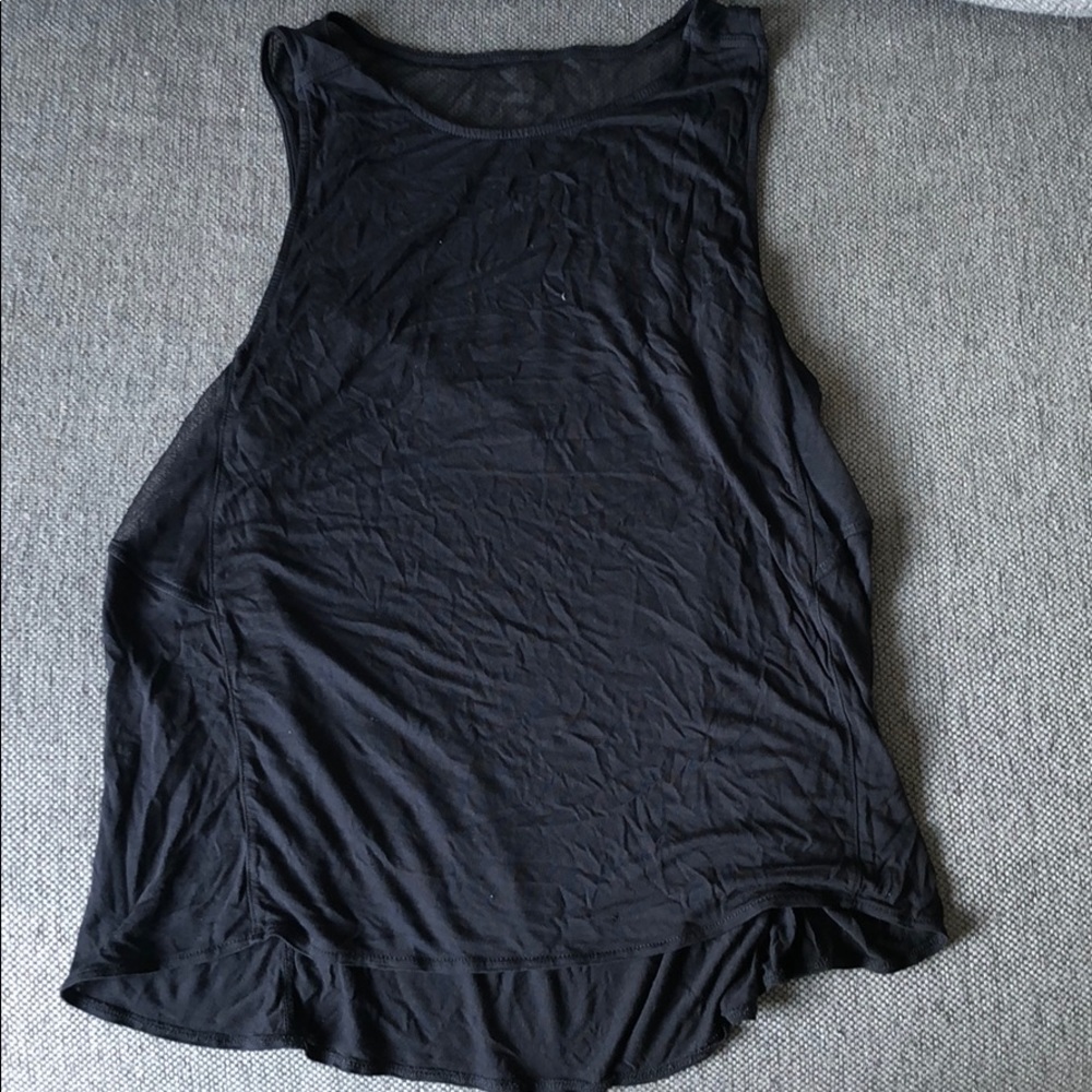 Alo yoga tank top